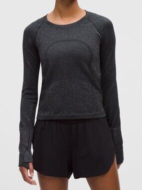 lululemon Swiftly Tech Long Sleeve Shirt 2.0 - Race Length